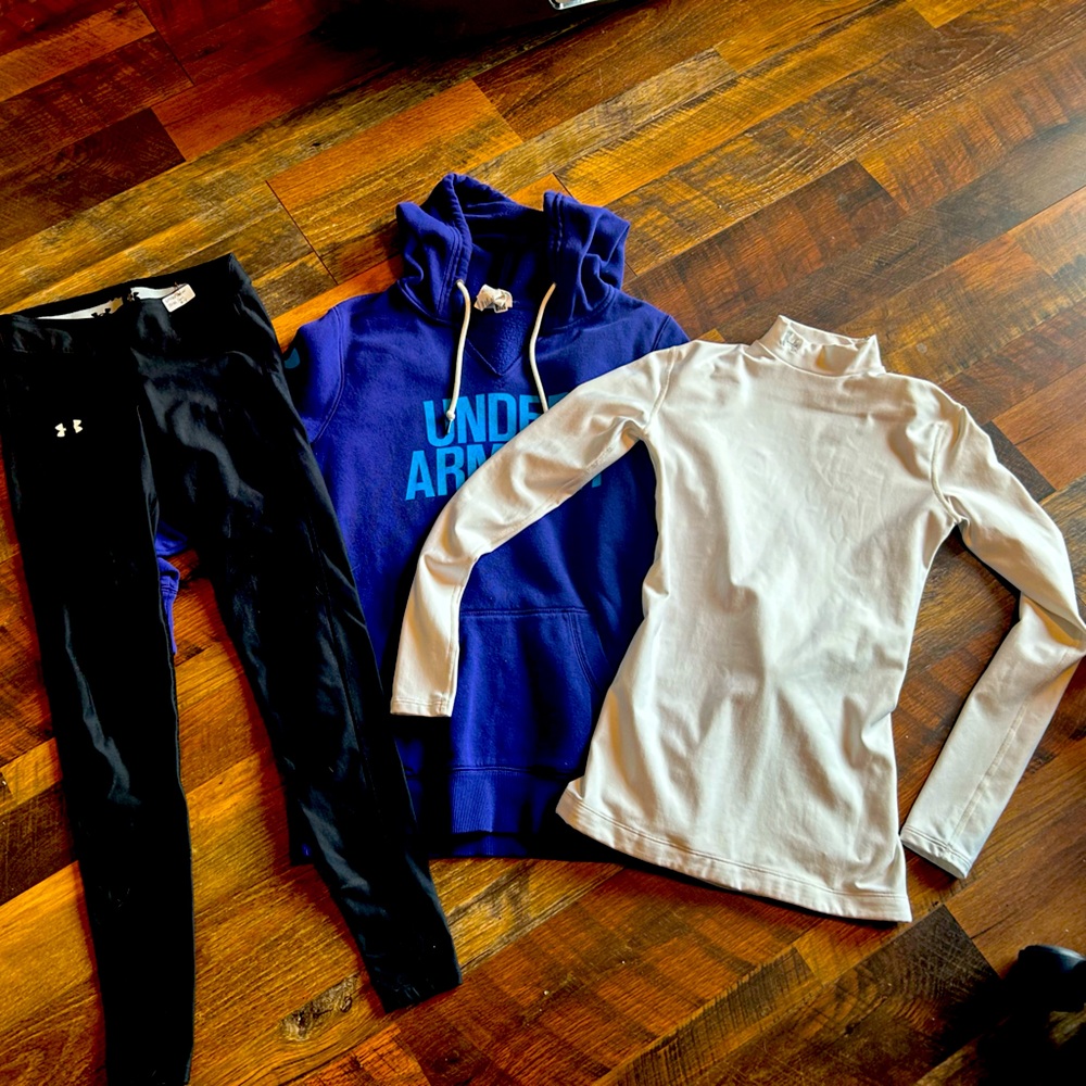 Under armour cold gear